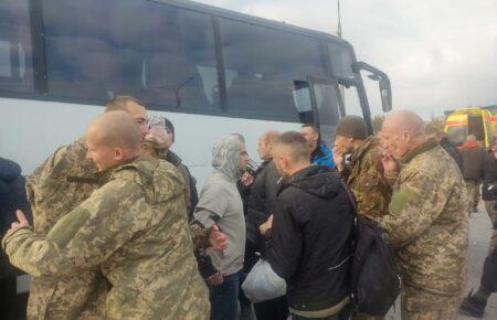 Україна з російського полону повернула ще 52 громадян