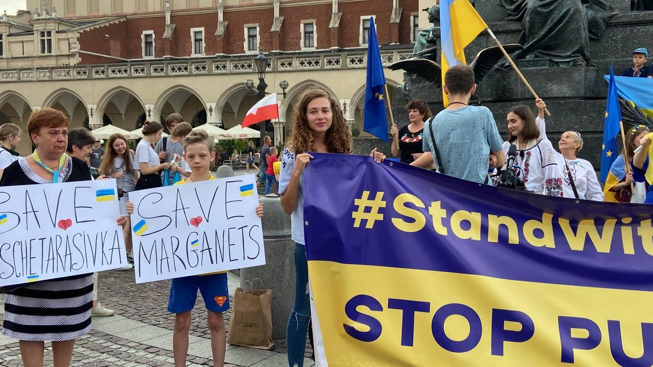 Сопротивление украинцев свидетельствует о том, что мы выбрали свою идентичность и отстаиваем ее — Владимир Тылищак