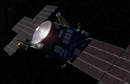 NASA перенесло місію на «найдорожчий астероїд» на наступний рік