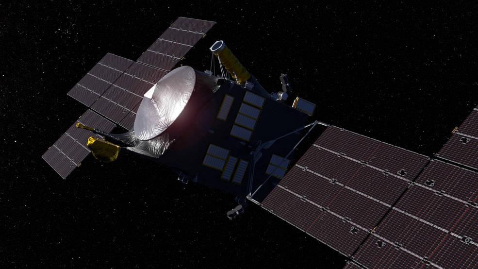 NASA перенесло місію на «найдорожчий астероїд» на наступний рік