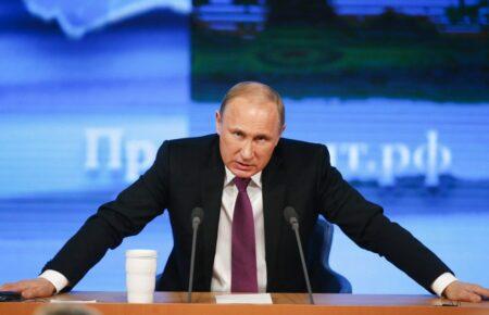 Путін почав погрожувати удари по країнах, які надають свою зброю Україні