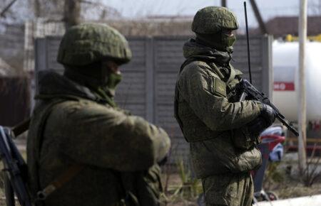 Окупанти посилюють заходи «мобілізації» на окупованих українських територіях — ОК «Південь»