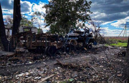 Втрати російських окупантів в Україні за добу зросли на понад 1500
