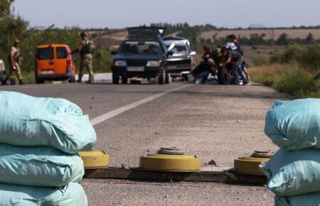 Російські окупанти намагаються облаштувати «державний кордон» у Запорізькій області — ОВА