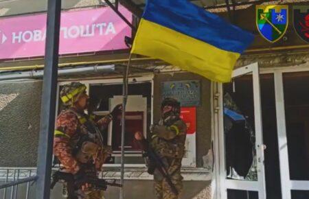 Військові підтвердили звільнення трьох сіл на Херсонщині (відео)