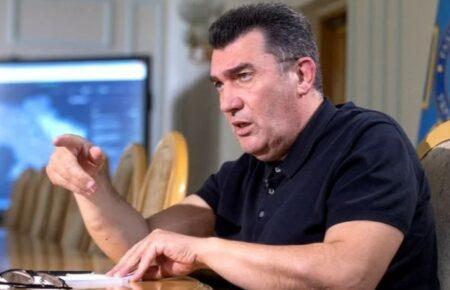 «Це підготовка до масової депортації українців» — Данілов про указ Путіна щодо воєнного стану на окупованих територіях