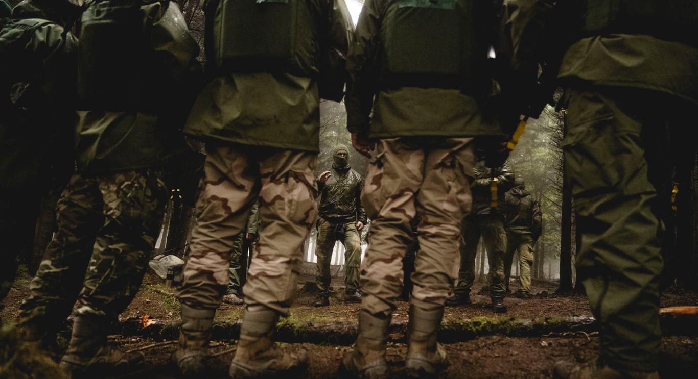 Міноборони Британії показало, як проходить тренування українських військових