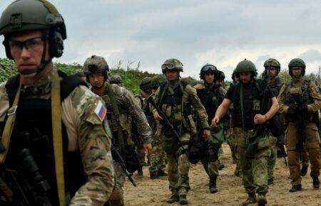 Російські окупанти знизили темп наступу поблизу Бахмута після удару ЗСУ — ISW