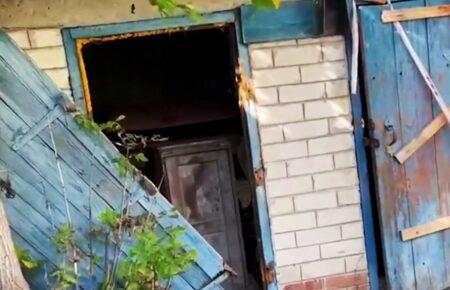 В одному з деокупованих сіл на Харківщині знайшли ще одну російську катівню