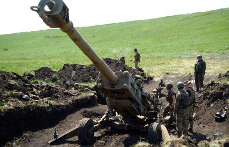 США не нашли доказательств хищения своего оружия в Украине