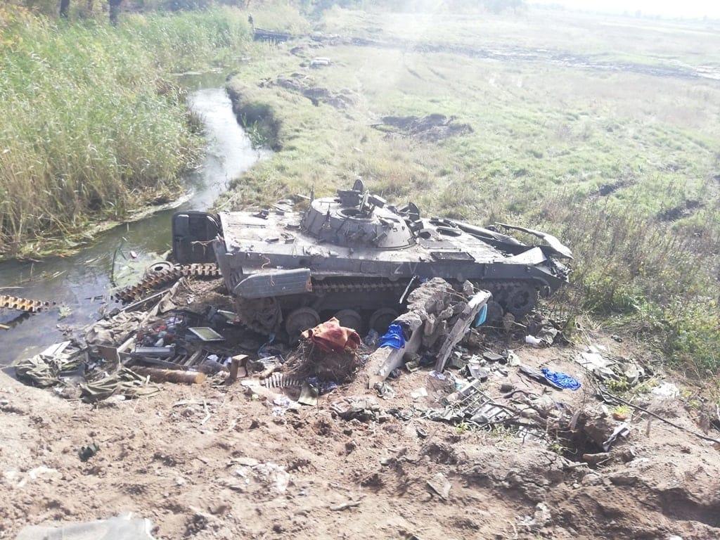 Втрати російських окупантів в Україні сягнули 200 тисяч