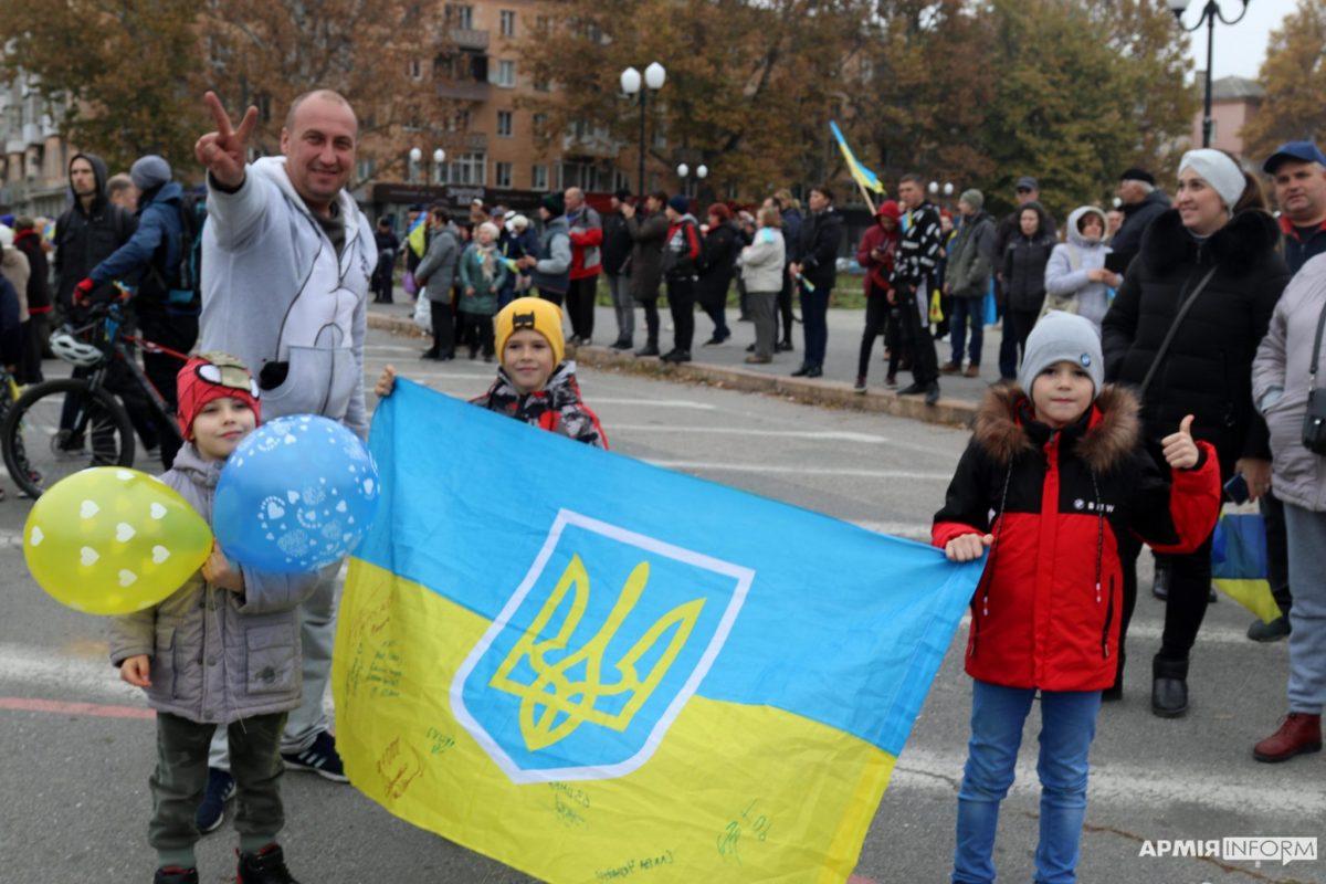 Уперше за 8 місяців люди відчули себе у безпеці — Оксана Глєбушкіна про звільнений Херсон