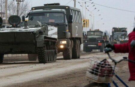 З окупованого на Херсонщині села росіяни викрали 34 дитини