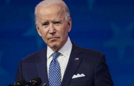 Байден «оправдал» участие в выборах необходимостью победить Трампа
