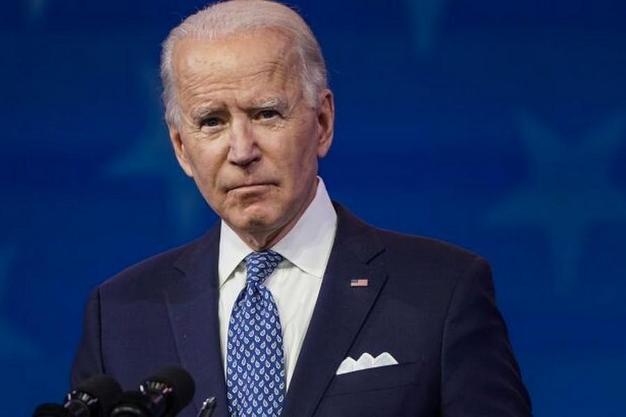 Байден «оправдал» участие в выборах необходимостью победить Трампа