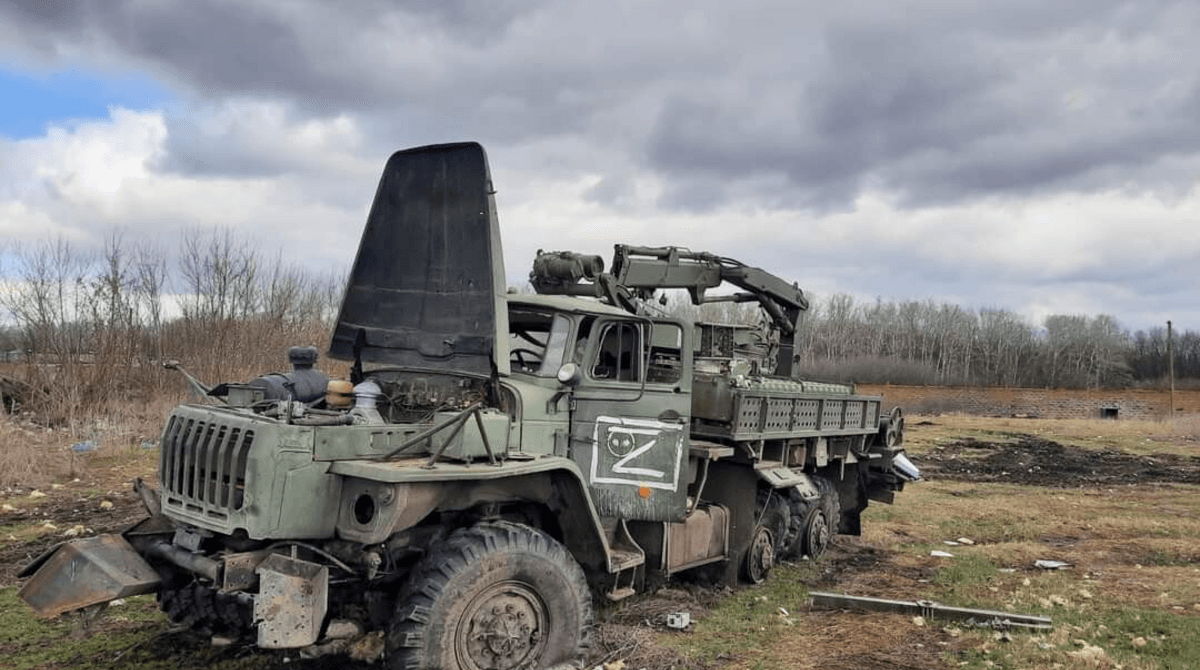 650 російських військових ліквідували в Україні за добу — Генштаб ЗСУ