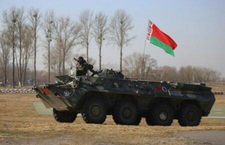 Білорусі немає сенсу наступати на Україну — Зеленський