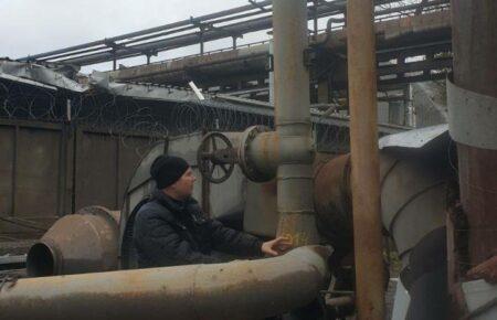 У Запоріжжі вже відремонтували пошкеджений нічним обстрілом трубопровід (ФОТО)