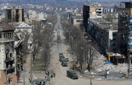 В окупований Маріуполь зайшли додаткові підрозділи кадирівців — Андрющенко