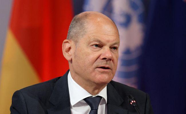 Шольц: Голод більше ніколи не повинен бути використаний як зброя