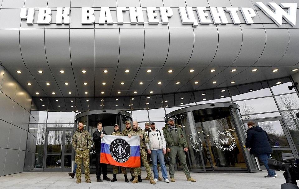 Командування російських ПВК — це колишні бійці спеціального призначення — Черняк