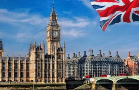 Британия передаст Украине вертолеты Sea King и 10 тысяч снарядов