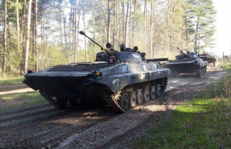 «Можуть спробувати взяти під вогневий контроль Рівненську АЕС» — Чмут про російське угруповання в Білорусі