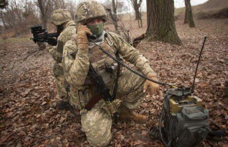 ЗСУ відбили 12 російських атак на Луганщині й Донеччині — Генштаб