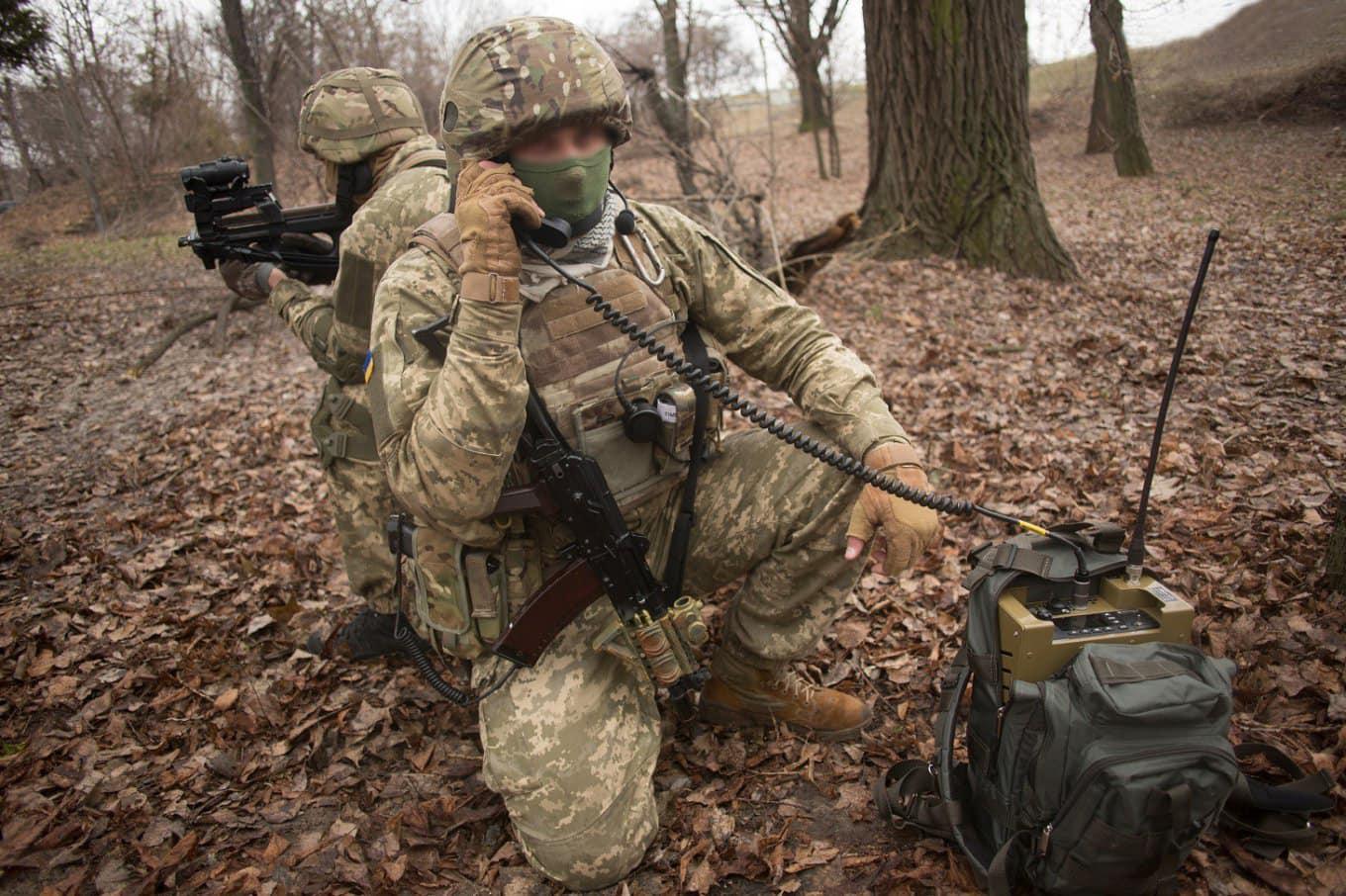 ЗСУ відбили 12 російських атак на Луганщині й Донеччині — Генштаб