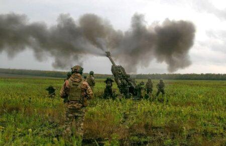 ЗСУ за добу уразили 5 районів зосередження живої сили і військової техніки окупантів  — Генштаб