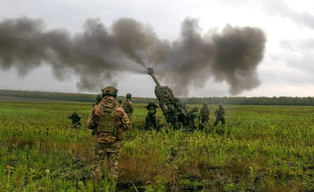 ЗСУ за добу уразили 5 районів зосередження живої сили і військової техніки окупантів  — Генштаб