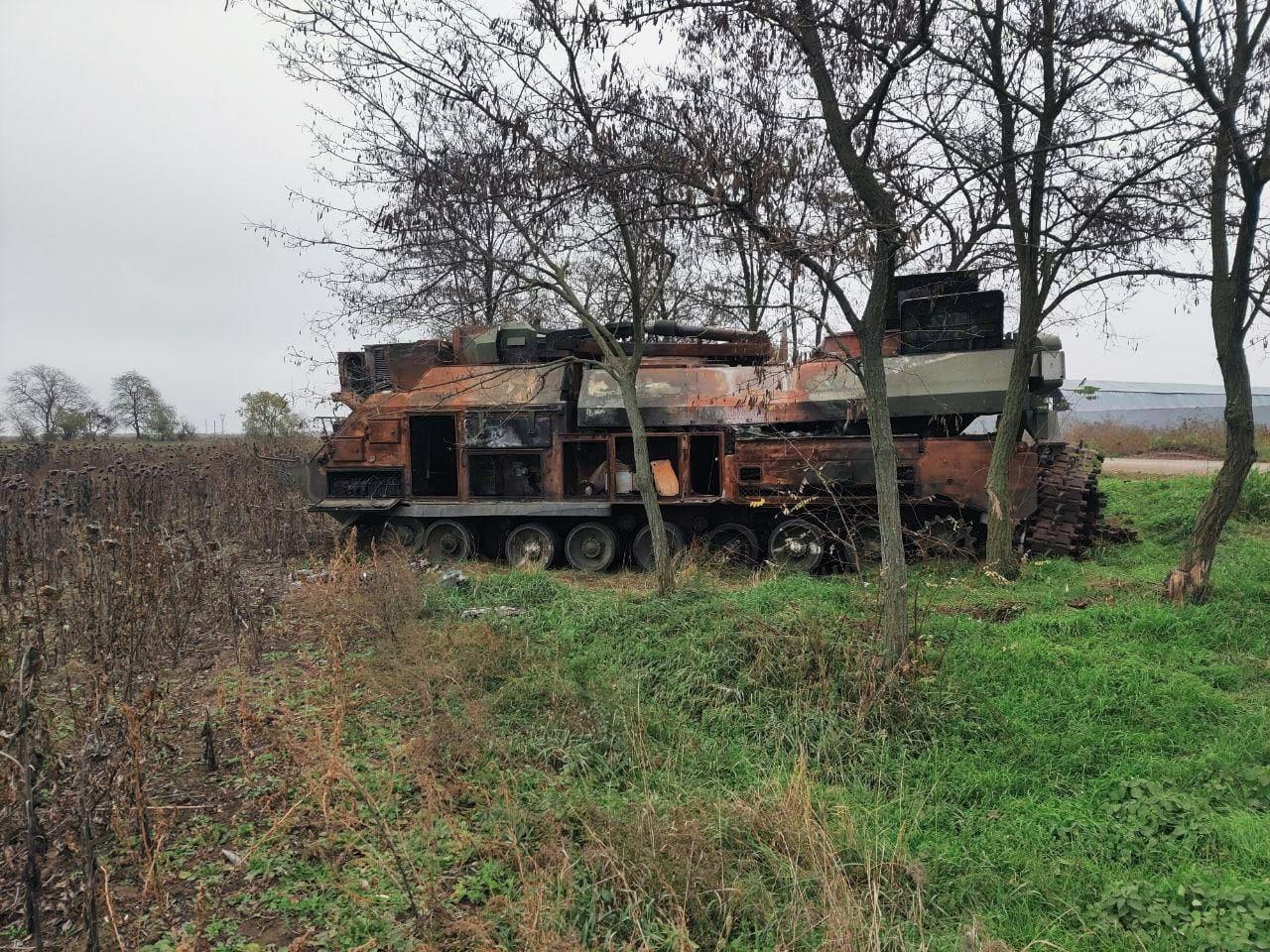 330 російських окупантів ліквідували в Україні за добу — Генштаб ЗСУ