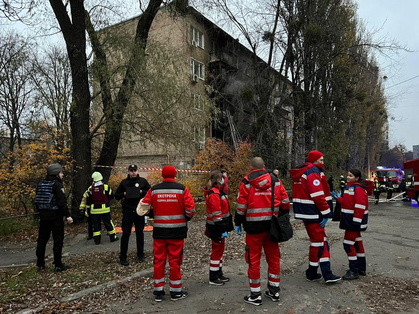 Масована атака на Україну: СБУ поіменно встановлює всіх причетних до запуску ракет