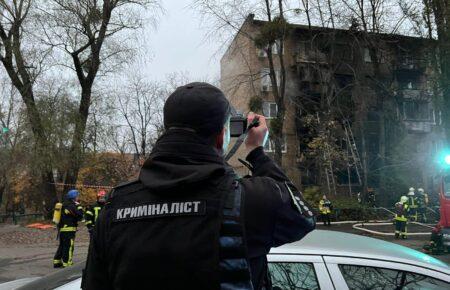 Масований удар по Україні: поліція фіксує докази воєнних злочинів Росії (ВІДЕО)