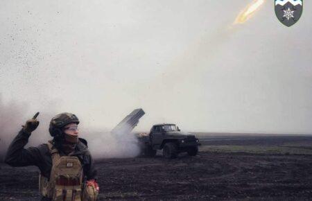 За добу ЗСУ  уразили два пункти управління і склад боєприпасів окупантів — Генштаб 