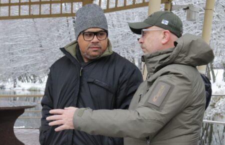 До Києва приїжджав міністр оборони Нової Зеландії