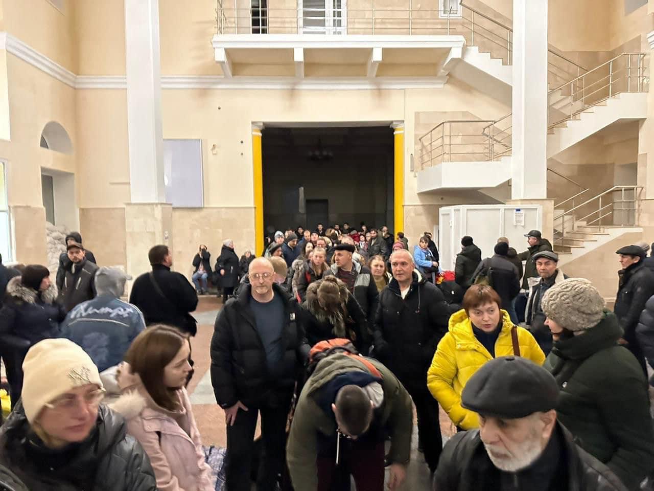 Шмигаль пояснив, чому уряд не планує централізованої евакуації на випадок блекауту