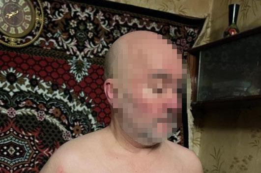 Сторонник «русского мира» в Киеве «заминировал» Офис президента (ФОТО)