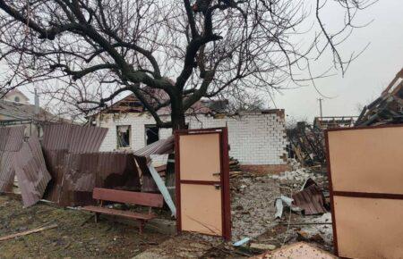 Російські окупанти обстріляли три райони Харківщини