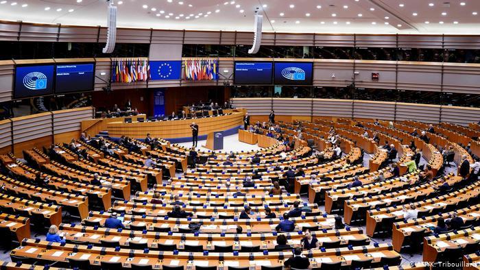 Европарламент признал Россию государством-спонсором терроризма