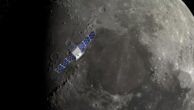 Мінісупутник NASA дістався навколомісячної орбіти: що він там робитиме