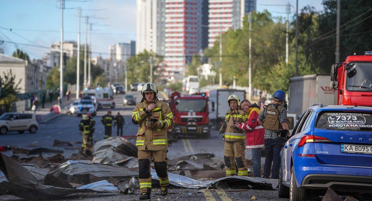 Росії потрібно близько тижня, щоб підготуватися до наступного масованого удару по Україні