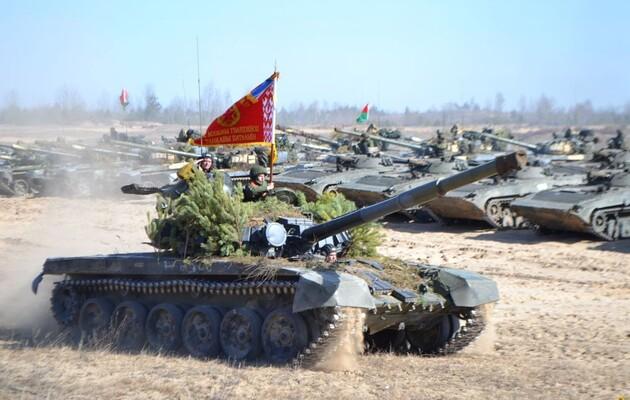 Росія та Білорусь проведуть спільні військові навчання «Щит союзу — 2023»