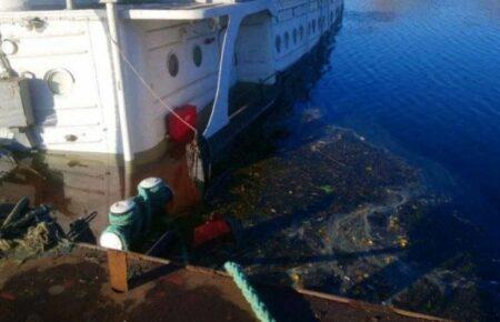 Окупанти провокують на Херсонщині екологічну катастрофу міжнародного значення (ФОТО)