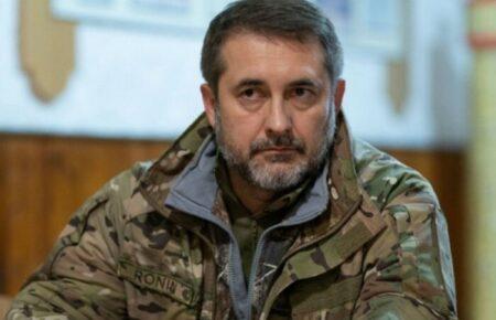 Війська РФ по десять разів на добу штурмують ділянки фронту на Луганщині — Гайдай