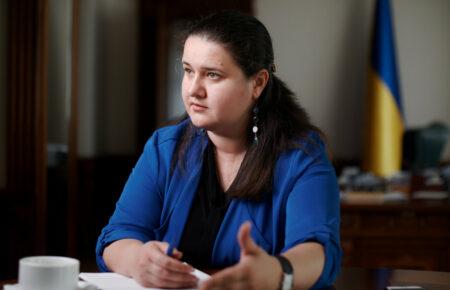 Україна звітує за кожен долар військової допомоги, отриманої від США — Маркарова