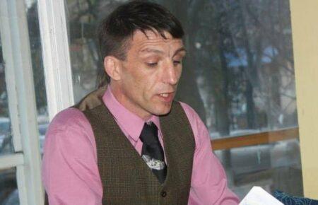 Письменника Вакуленка окупанти вбили з пістолета Макарова — поліція