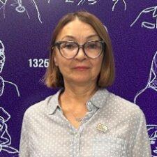 Людмила Гусейнова