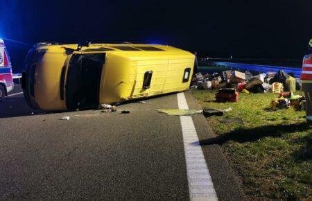 У Польщі сталася ДТП з українцями, загинув підліток