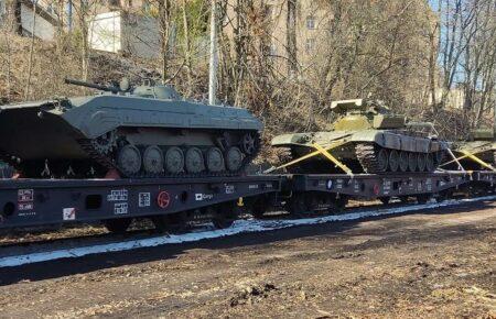 Україна і Чехія готують понад 50 проєктів для посилення ЗСУ — міністр оборони Резніков